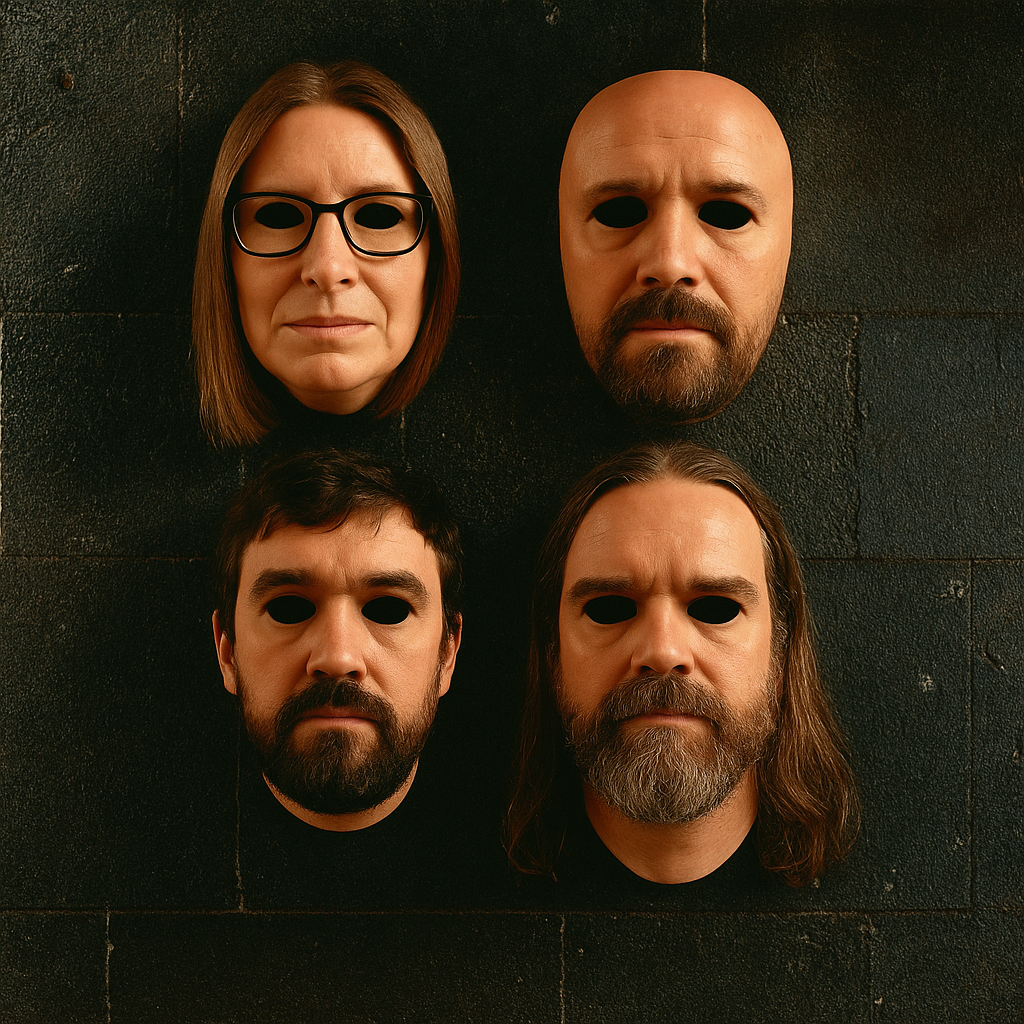 The Wall mask concept